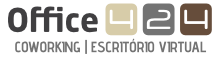 Modelo peituda com plug no cuzinho se masturbando gostoso - Coworking, Escritório Virtual, Salas Privativas e de Reunião Logo